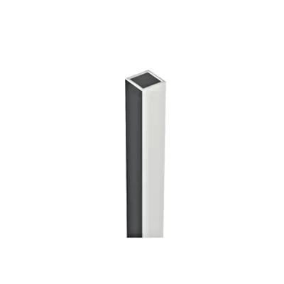 Pendant ptr.Design OM, 500 mm aluminium, prewired