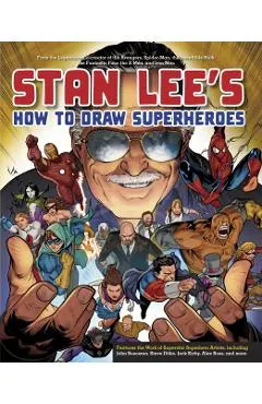 Stan Lee's How to Draw Superheroes