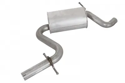 Toba esapament finala SKODA OCTAVIA II; VW GOLF V, GOLF VI, JETTA III 1.4 intre 2007-2013