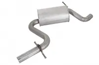 Toba esapament finala SKODA OCTAVIA II; VW GOLF V, GOLF VI, JETTA III 1.4 intre 2007-2013
