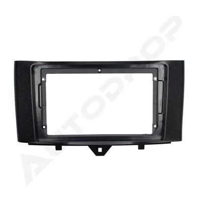 KIT Complet Rama Adaptoare + Cablaj Autodrop Smart Fortwo (2010-2015) pentru Navigatie Multimedia Android 9 inch