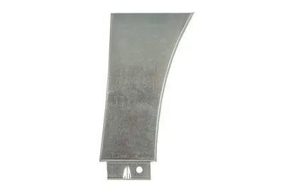 Set reparatie aripa interioara Dreapta Fata potrivit VW PASSAT B6, PASSAT CC 2005-2012 - (partea din spate/partea inferioara)