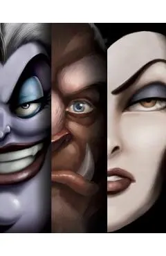 Serena Valentino's Villains 3 Pbk Box Set