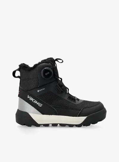 Ghete de iarnă pentru copii Viking Footwear Expower Warm GTX BOA