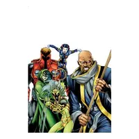 Tangent Comics