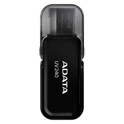 Memorie USB ADATA UV240 64 GB, USB 2.0, Negru