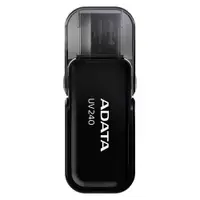 Memorie USB ADATA UV240 64 GB, USB 2.0, Negru