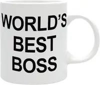 Pahar ABYstyle Television: The Office - World's Best Boss