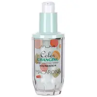 Fond de ten, TLM, Macarons, Color Changing, Green, 35 ml