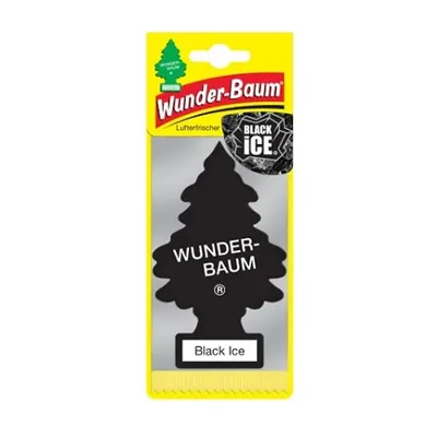 Odorizant auto Wunder-Baum Black Ice