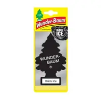 Odorizant auto Wunder-Baum Black Ice