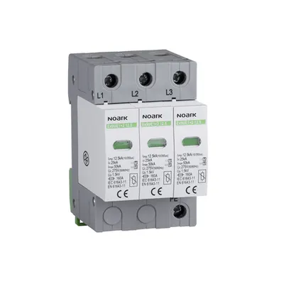 Dispozitive pentru protecție la supratensiuni Ex9UE1+2 12.5R 3P 275
