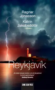Reykjavík - Paperback brosat
