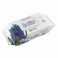 Șervețele Umede pentru Mâini HELIN 120 buc – Aromă Zambila Engros