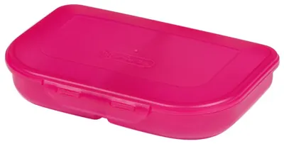 Cutie pentru mâncare Herlitz - Roz