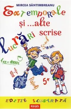 Extemporale si alte lucrari
