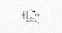 Schimbator caldura incalzire habitaclu potrivit DAEWOO LANOS, LEGANZA, NUBIRA; ZAZ CHANCE 1.3-2.2 02.97-