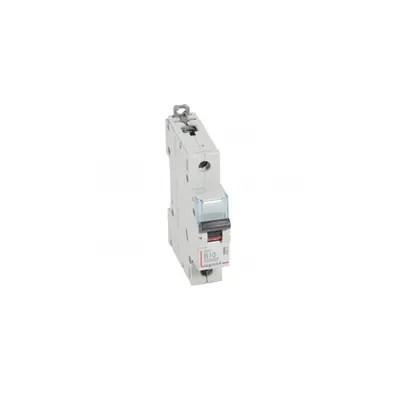 Siguranta automata 10000 - 16 kA - 1P - 230/400 V~ - 10 A - B curba