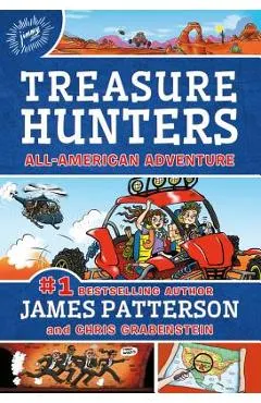 Treasure Hunters: All-American Adventure