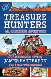 Treasure Hunters: All-American Adventure