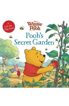 Winnie the Pooh Pooh's Secret Garden