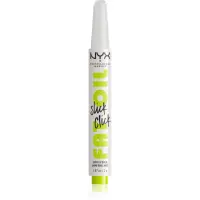 NYX Professional Makeup Fat Oil Slick Click balsam de buze colorat culoare 13 Going live 2 g