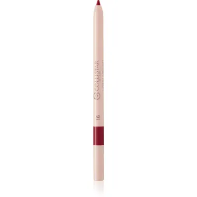 Collistar Twist Design Lip Pencil dermatograf cremos pentru buze culoare 16 - Rubino 0.4 g