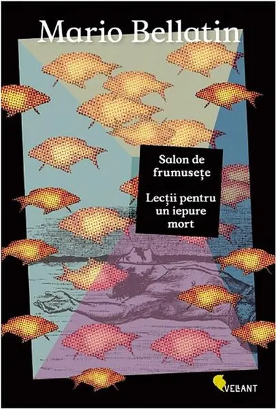 Salon de frumuseţe. Lecţii pentru un iepure mort - Paperback brosat - Mario Bellatin