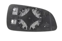 Sticla oglinda exterioara Stanga potrivit OPEL ASTRA G, ASTRA G/combi, ASTRA H, ASTRA H CLASSIC, ASTRA H GTC, ASTRA H/combi 1998-2009 - (asferica,