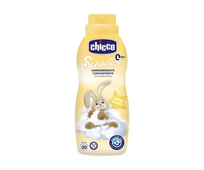 Balsam de rufe Chicco - atingere delicata, concentrat, 750ml.