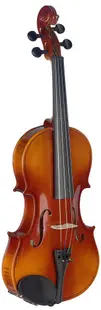 Vioara Stagg - VN-4/4 L, maro