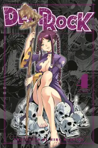Dead Rock, Vol. 4