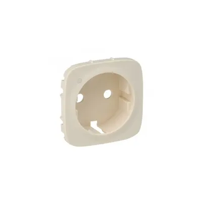 Capac Valena Allure - 2P+E priza - cu indicator -German standard -ivory