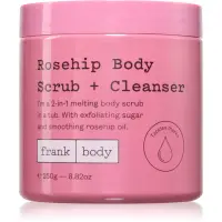Frank Body Rosehip exfoliant pentru corp 250 ml