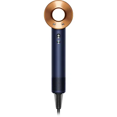 Dyson Supersonic™ HD07 T3/T4 Prussian Blue/Rich Copper uscator de par 1 buc