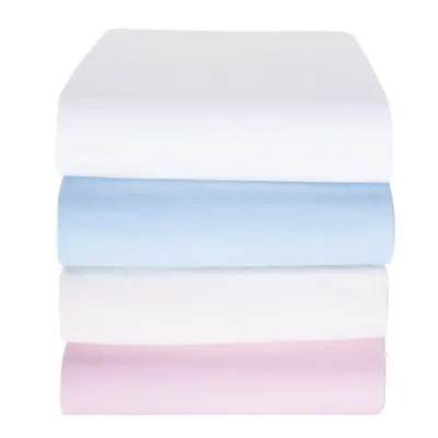 Cearceaf patut cu elastic 70x140 cm bej SeviBebe