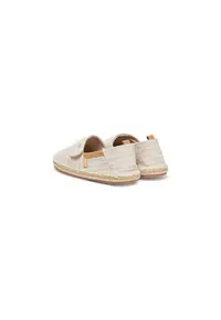 Espadrile baieti 45684 Textil - Bej