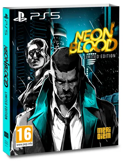Neon Blood - Limited Edition (PS5)