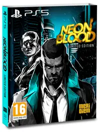 Neon Blood - Limited Edition (PS5)