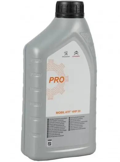 Ulei pentru transmisie automata ZF 4HP 5HP PEUGEOT CITROEN ATF 4HP20 AL4 9730.AE, volum 1 litru 1L