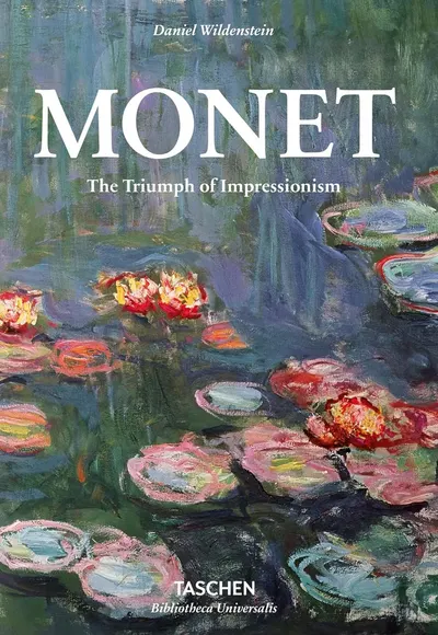 Monet. The Triumph of Impressionism