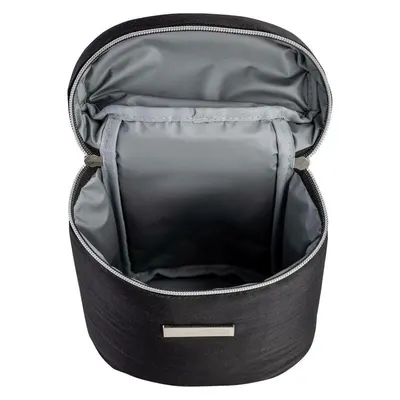 Geanta termoizolanta pentru biberoane FreeON Double Style Black