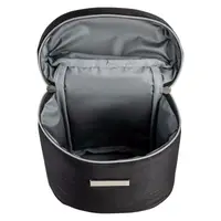 Geanta termoizolanta pentru biberoane FreeON Double Style Black