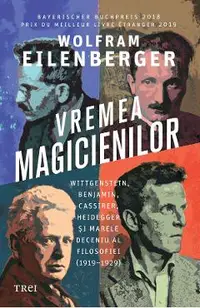 eBook Vremea magicienilor