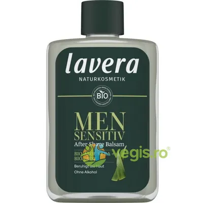 Balsam After Shave cu Aloe Vera fara Alcool Bio 100ml