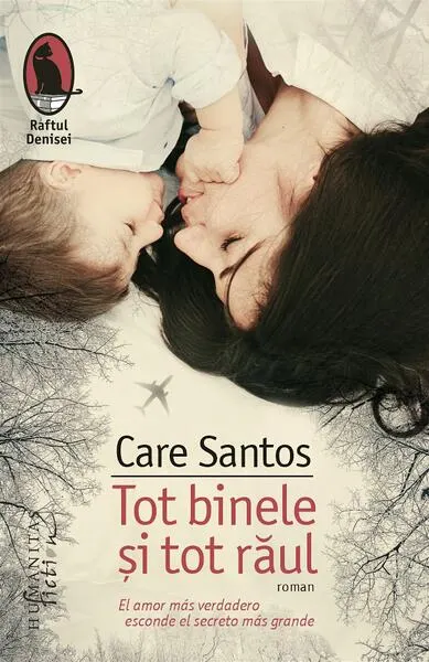 Tot binele și tot răul - Paperback brosat - Care Santos