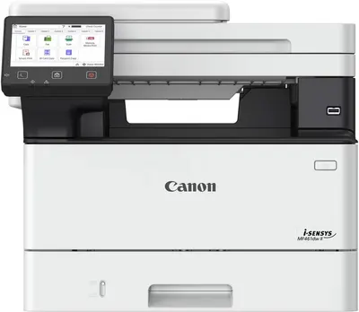 Imprimantă Canon - I-SENSYS MF463DW II, alb