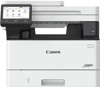 Imprimantă Canon - I-SENSYS MF463DW II, alb