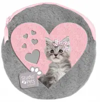 Set penar si 2 agende Paso Studio Pets - Gri