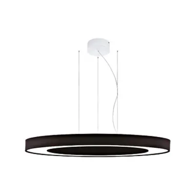 Verucchio 95W 3000K 5196lm black IP20